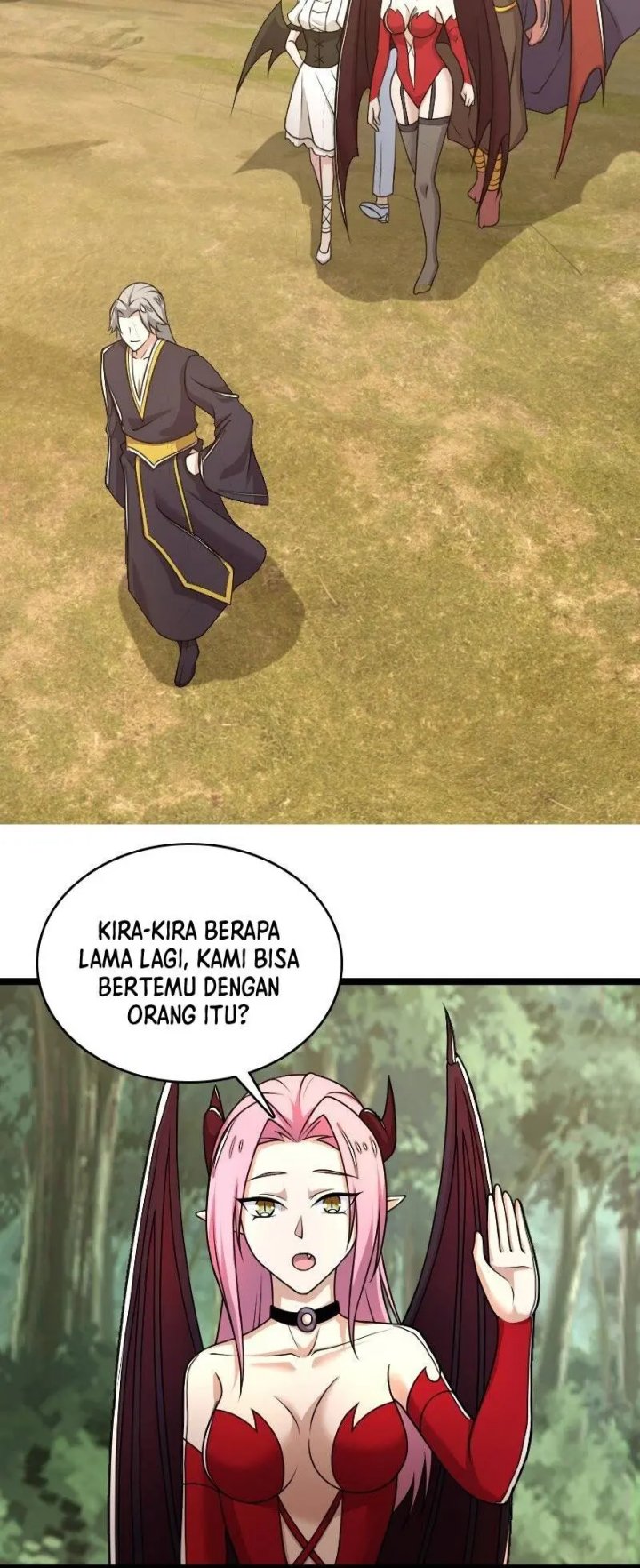 The Life After God Of Martial Lived In Seclusion Chapter 263 Gambar 22