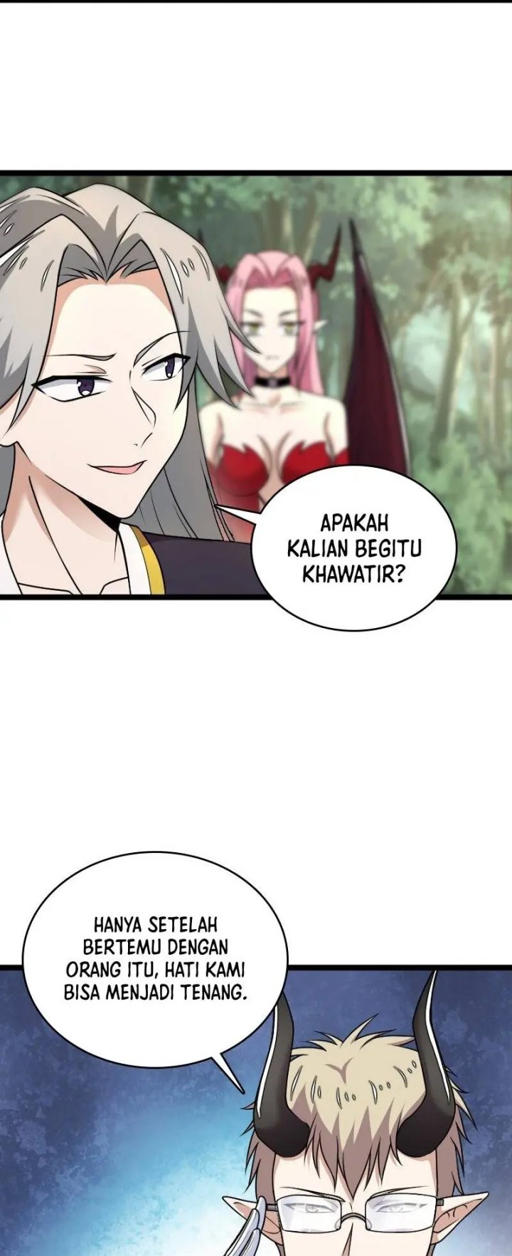 The Life After God Of Martial Lived In Seclusion Chapter 263 Gambar 23