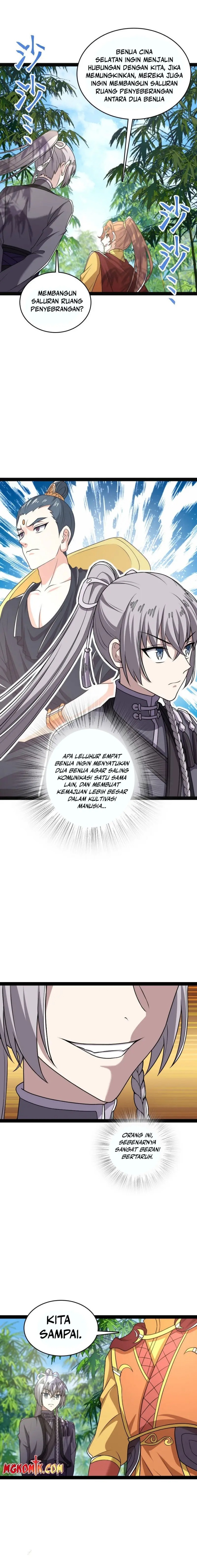 The Life After God Of Martial Lived In Seclusion Chapter 281 Gambar 8