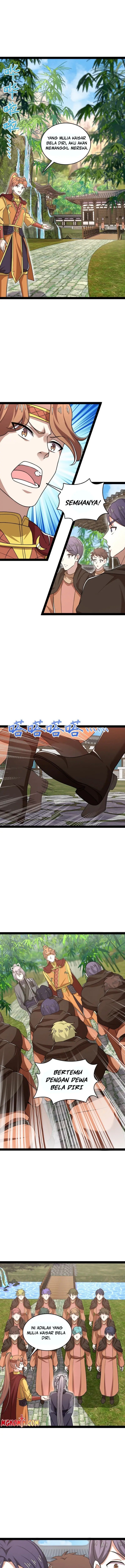 The Life After God Of Martial Lived In Seclusion Chapter 281 Gambar 9