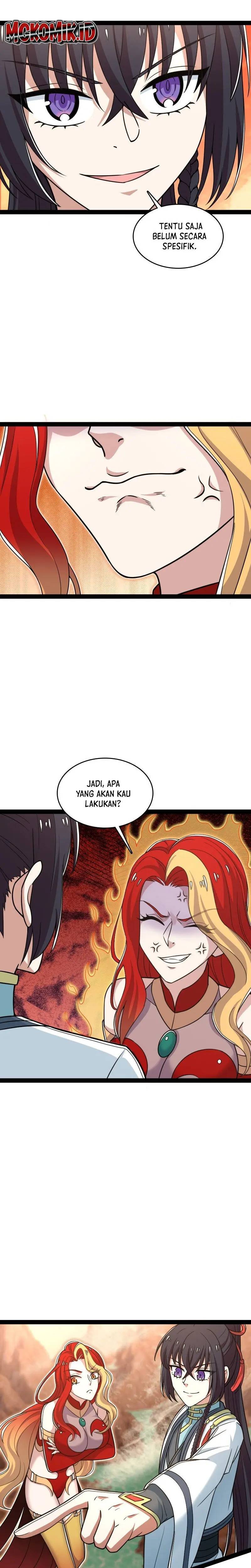 The Life After God Of Martial Lived In Seclusion Chapter 294 Gambar 9