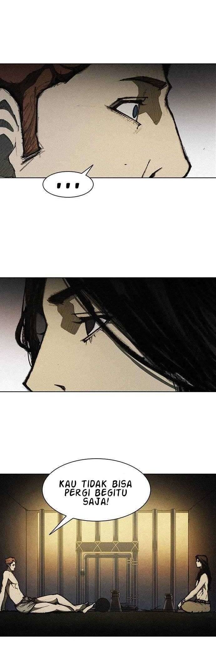 The Long Way of the Warrior Chapter 012 Gambar 10