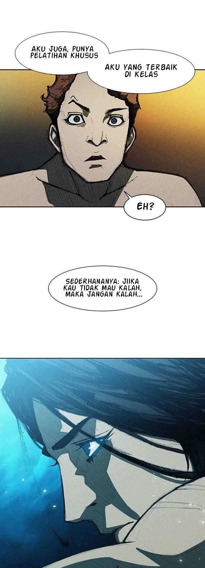The Long Way of the Warrior Chapter 012 Gambar 23