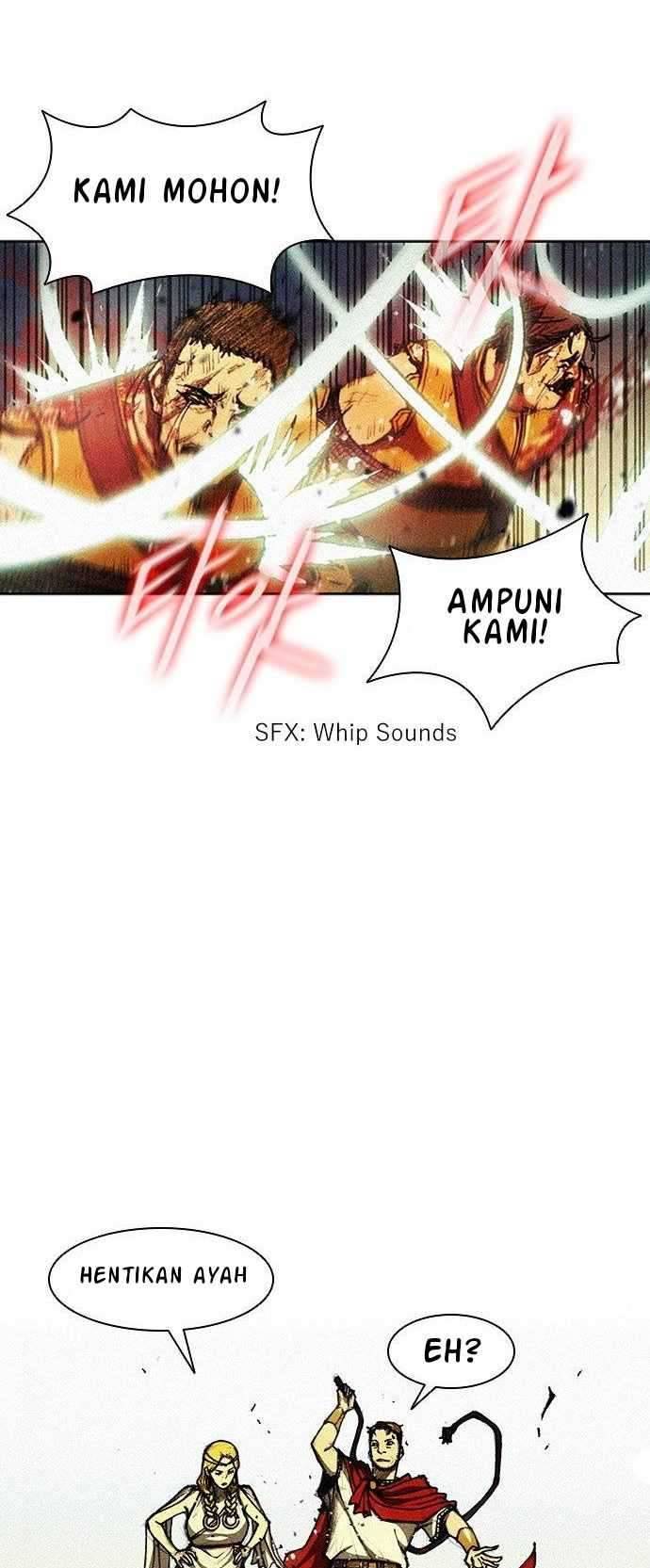 The Long Way of the Warrior Chapter 012 Gambar 29