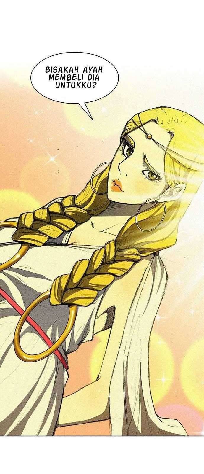 The Long Way of the Warrior Chapter 012 Gambar 36
