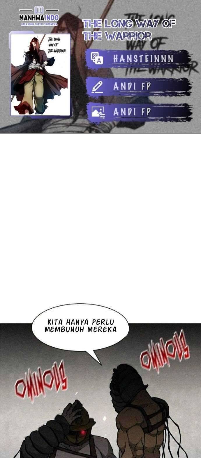 The Long Way of the Warrior Chapter 017 Gambar 1