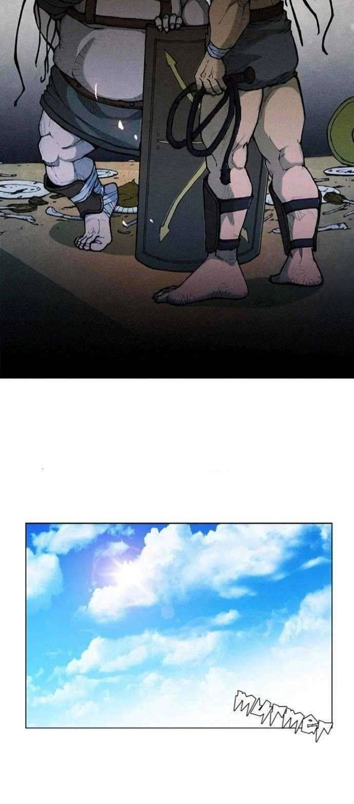 The Long Way of the Warrior Chapter 017 Gambar 2