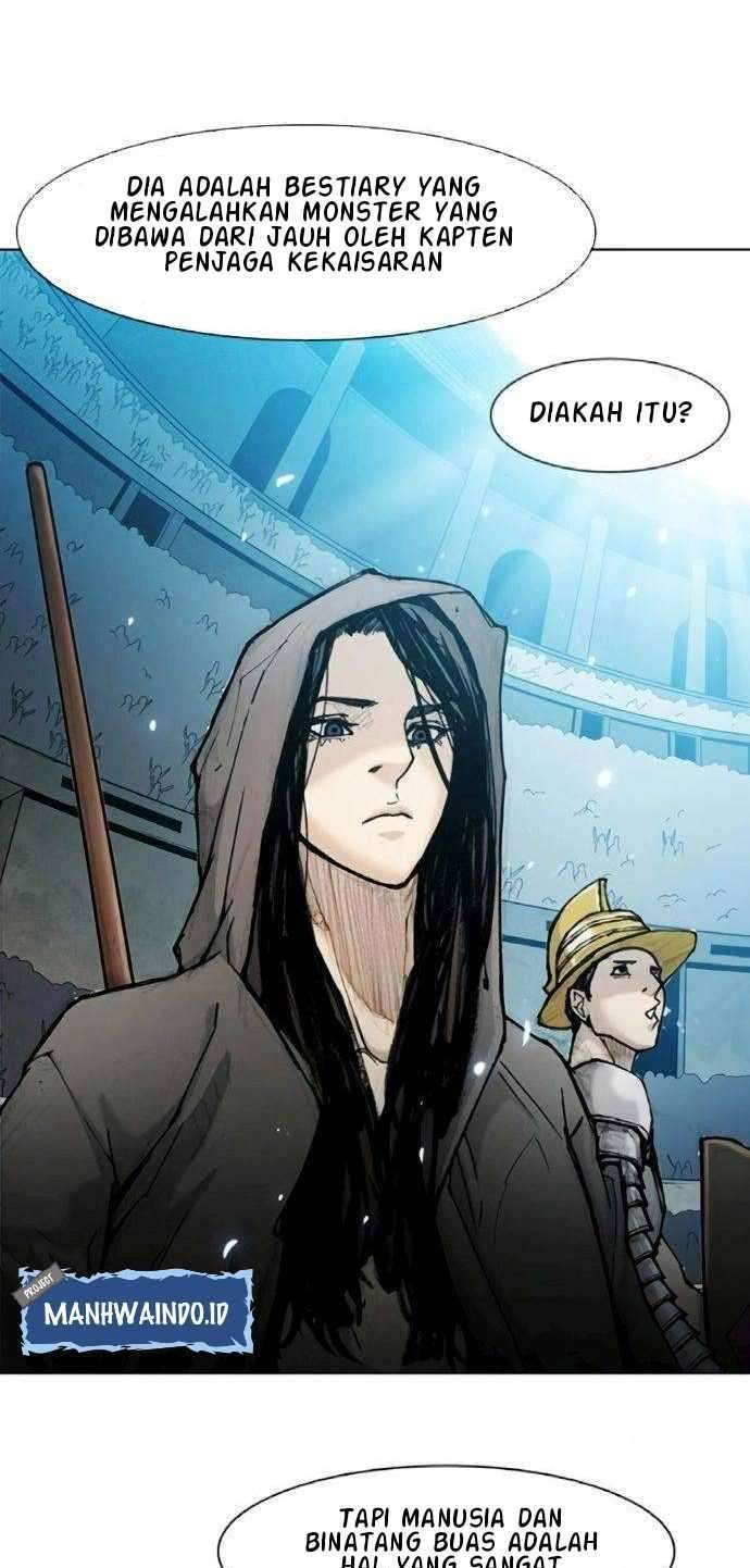 The Long Way of the Warrior Chapter 017 Gambar 4