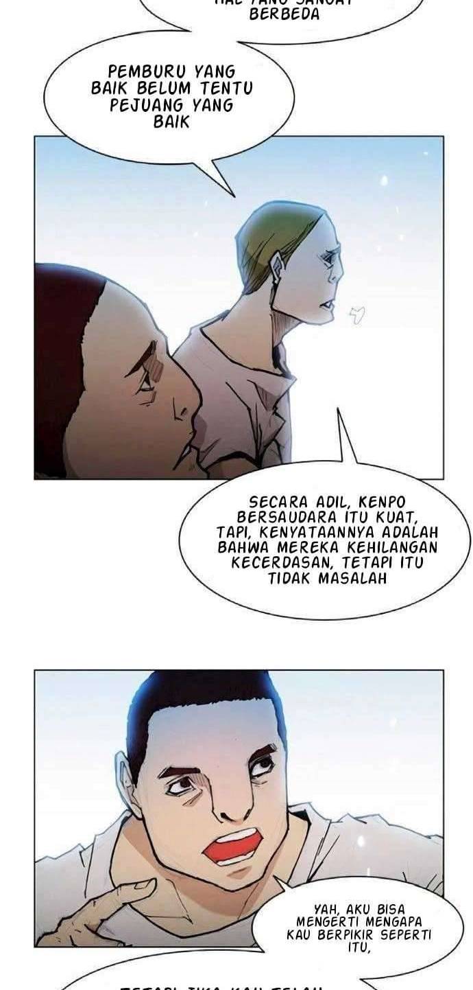 The Long Way of the Warrior Chapter 017 Gambar 5