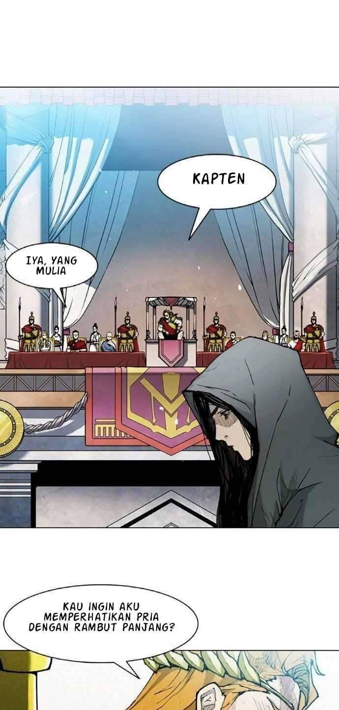 The Long Way of the Warrior Chapter 017 Gambar 7