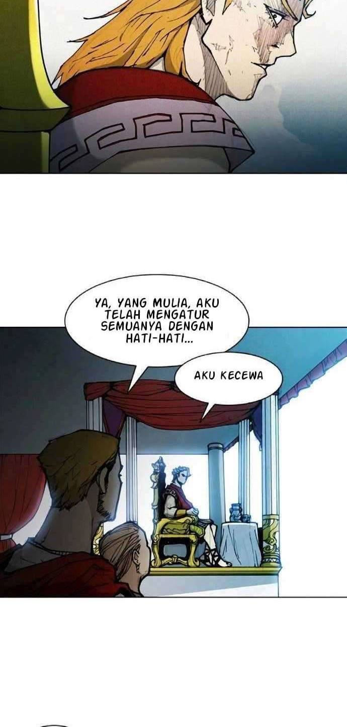 The Long Way of the Warrior Chapter 017 Gambar 8