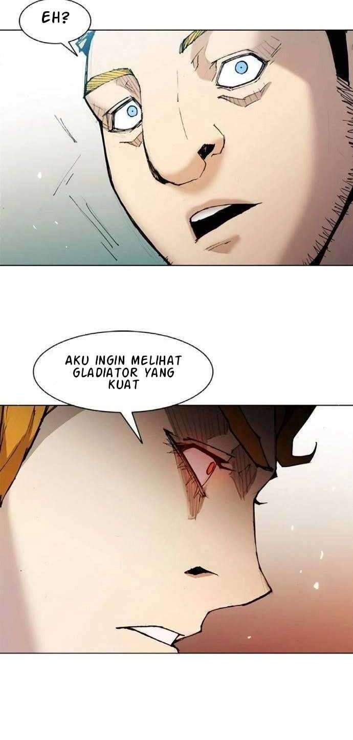 The Long Way of the Warrior Chapter 017 Gambar 9