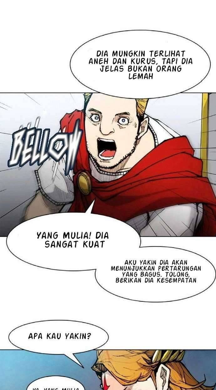 The Long Way of the Warrior Chapter 017 Gambar 10