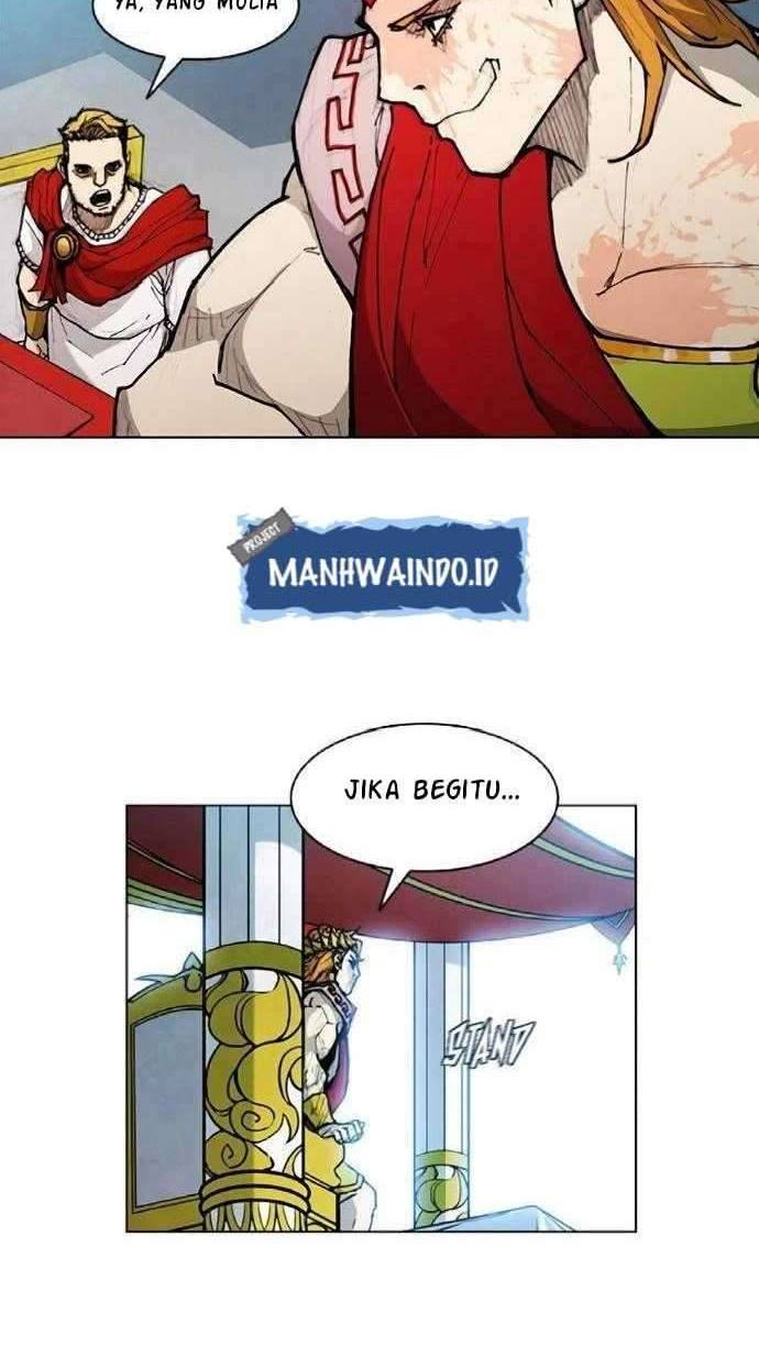 The Long Way of the Warrior Chapter 017 Gambar 11