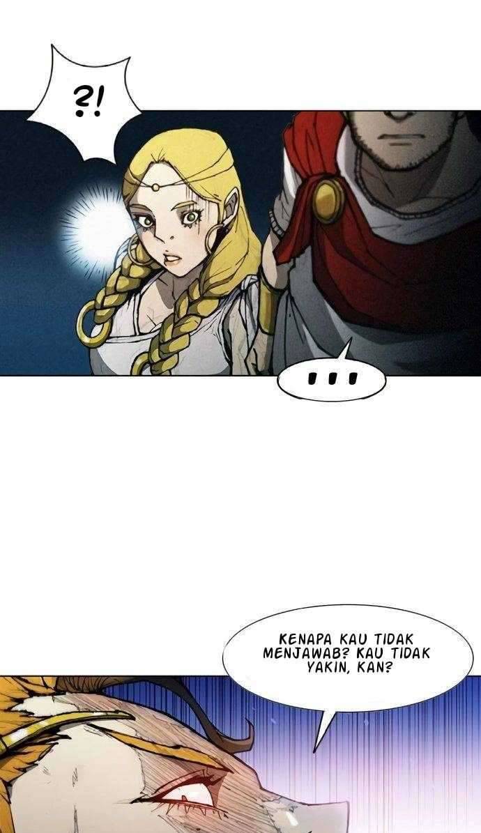 The Long Way of the Warrior Chapter 017 Gambar 13