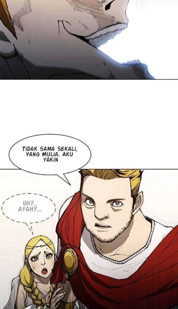 The Long Way of the Warrior Chapter 017 Gambar 14