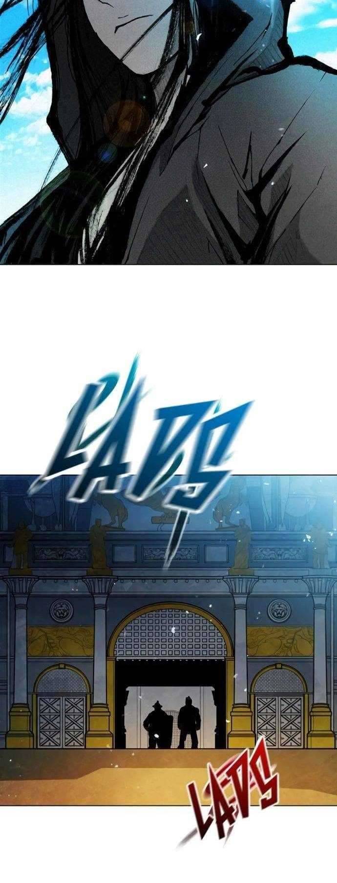The Long Way of the Warrior Chapter 017 Gambar 18