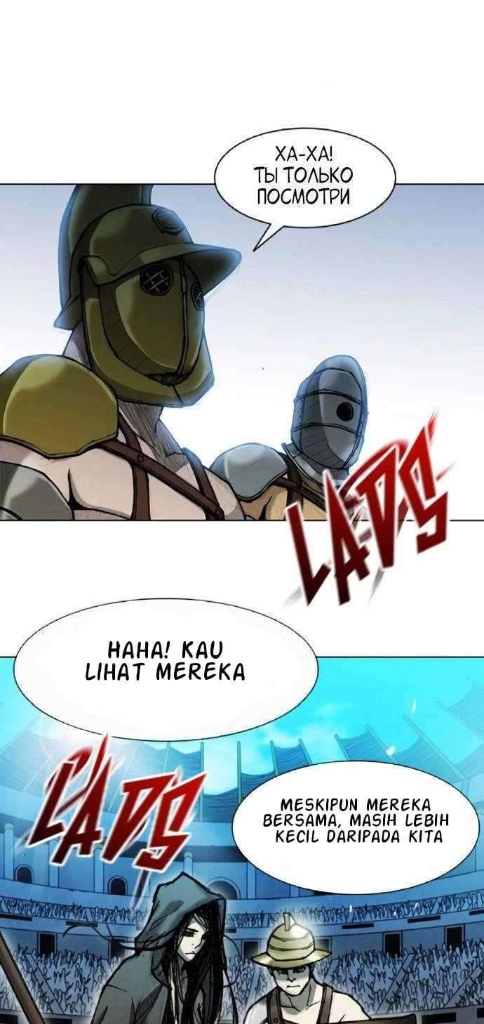 The Long Way of the Warrior Chapter 017 Gambar 19
