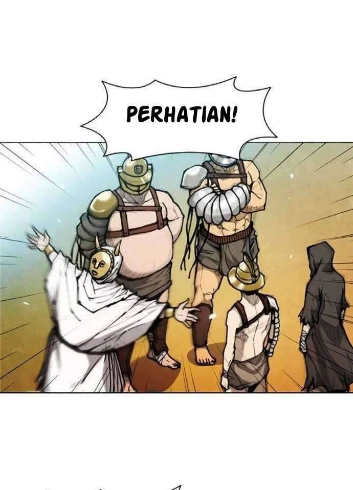 The Long Way of the Warrior Chapter 017 Gambar 22