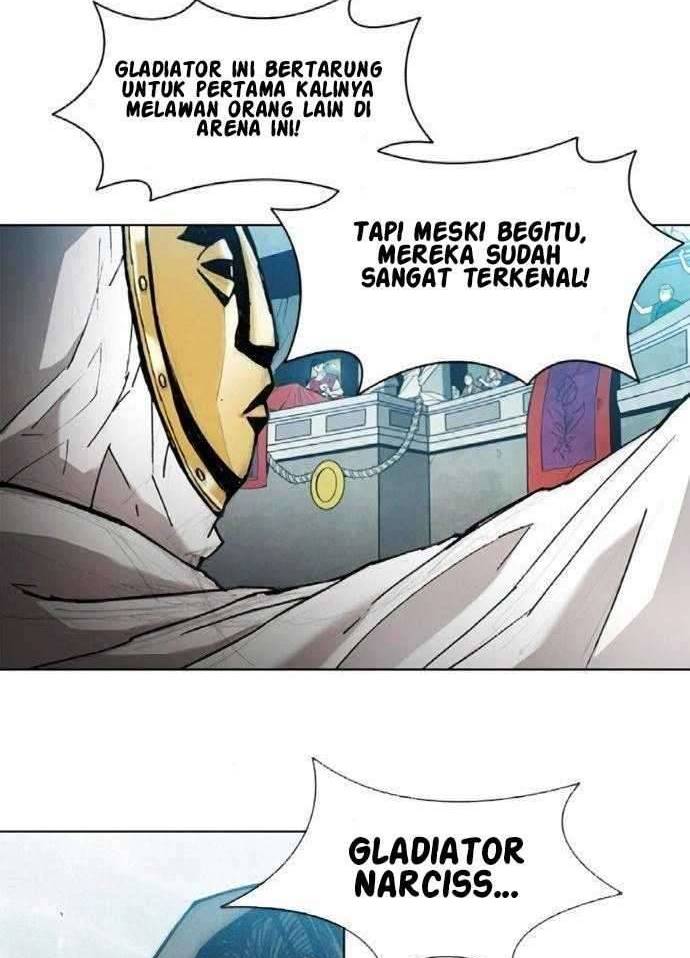 The Long Way of the Warrior Chapter 017 Gambar 23
