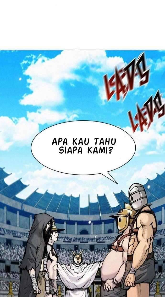 The Long Way of the Warrior Chapter 017 Gambar 28