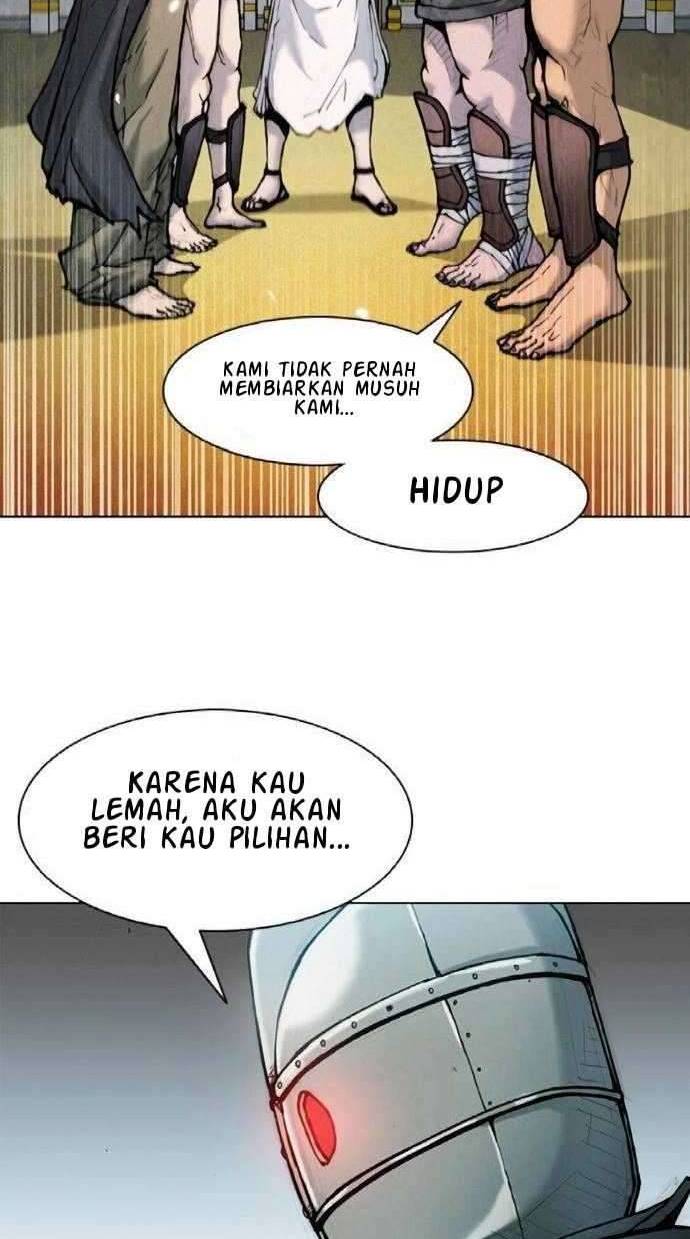 The Long Way of the Warrior Chapter 017 Gambar 29