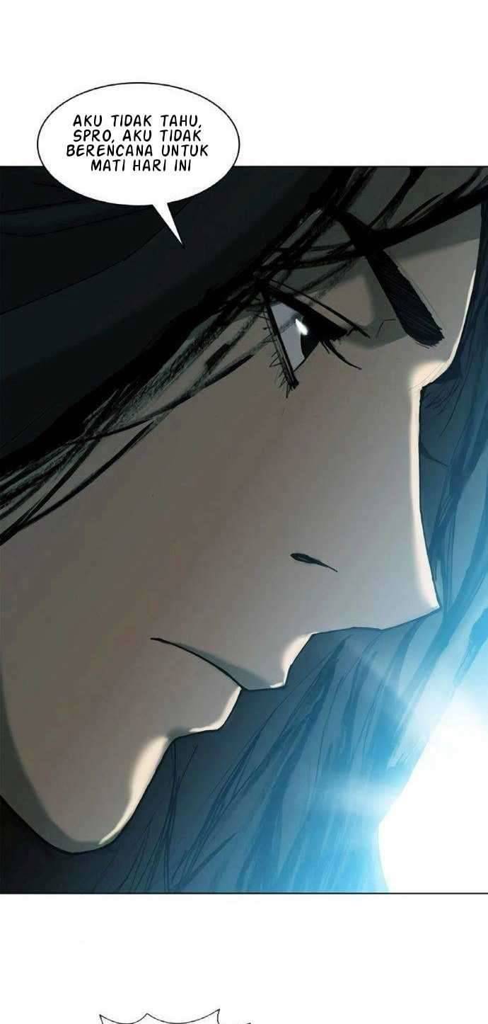 The Long Way of the Warrior Chapter 017 Gambar 31