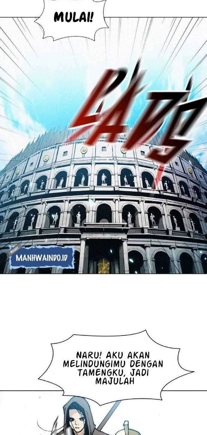 The Long Way of the Warrior Chapter 017 Gambar 32