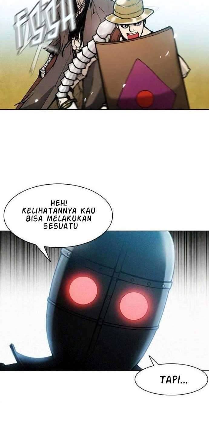 The Long Way of the Warrior Chapter 017 Gambar 33