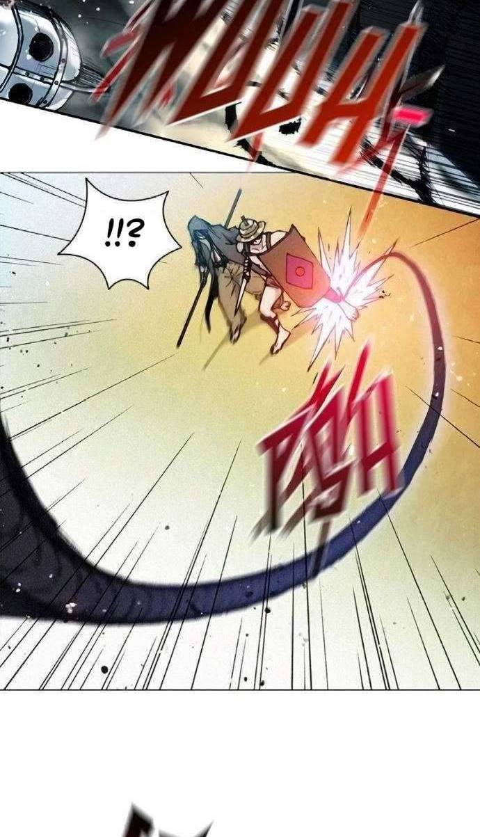 The Long Way of the Warrior Chapter 017 Gambar 35