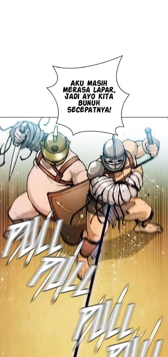 The Long Way of the Warrior Chapter 017 Gambar 37