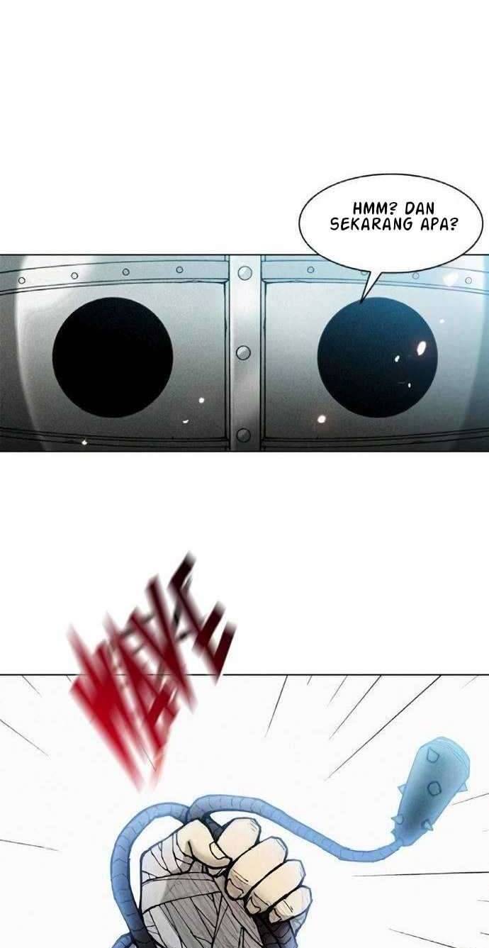 The Long Way of the Warrior Chapter 017 Gambar 41