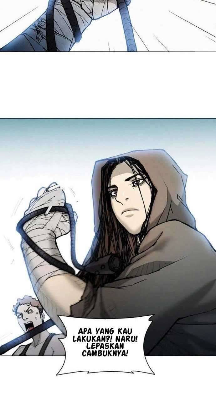 The Long Way of the Warrior Chapter 017 Gambar 42