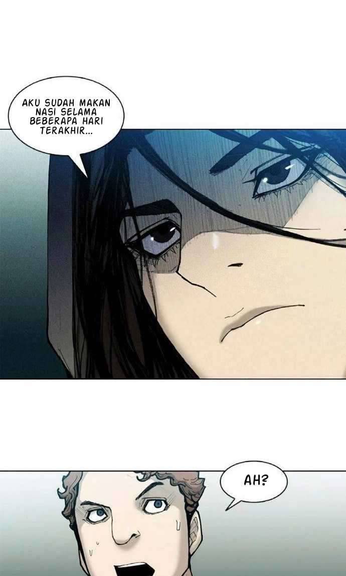 The Long Way of the Warrior Chapter 017 Gambar 43