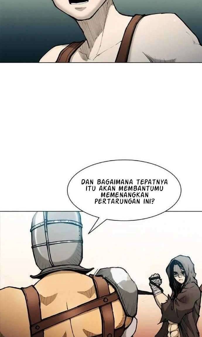 The Long Way of the Warrior Chapter 017 Gambar 44