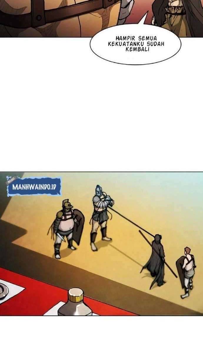 The Long Way of the Warrior Chapter 017 Gambar 45