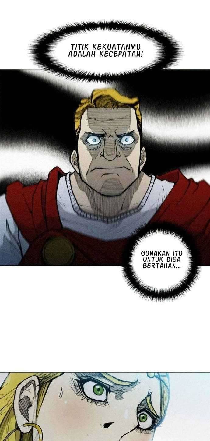 The Long Way of the Warrior Chapter 017 Gambar 46