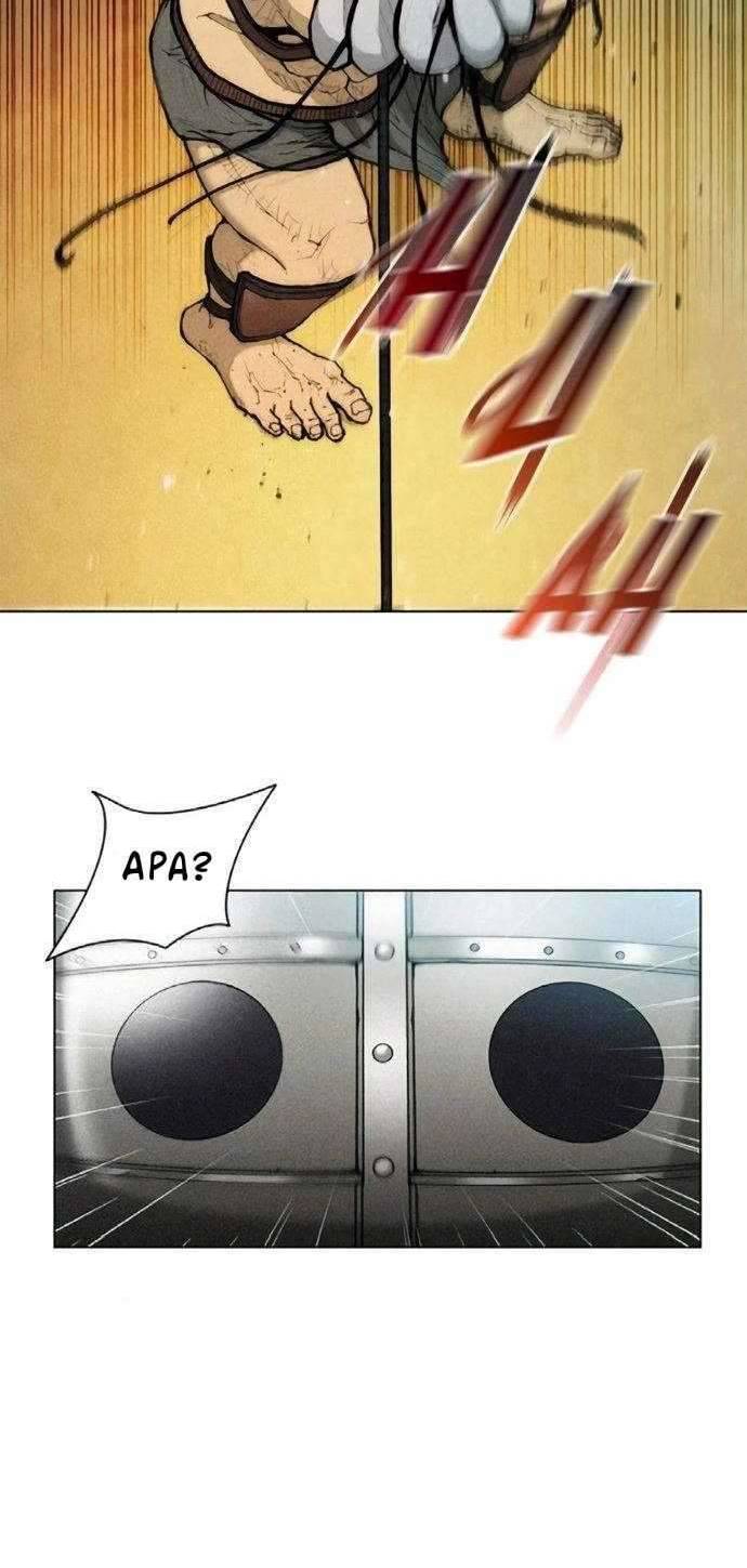 The Long Way of the Warrior Chapter 017 Gambar 48