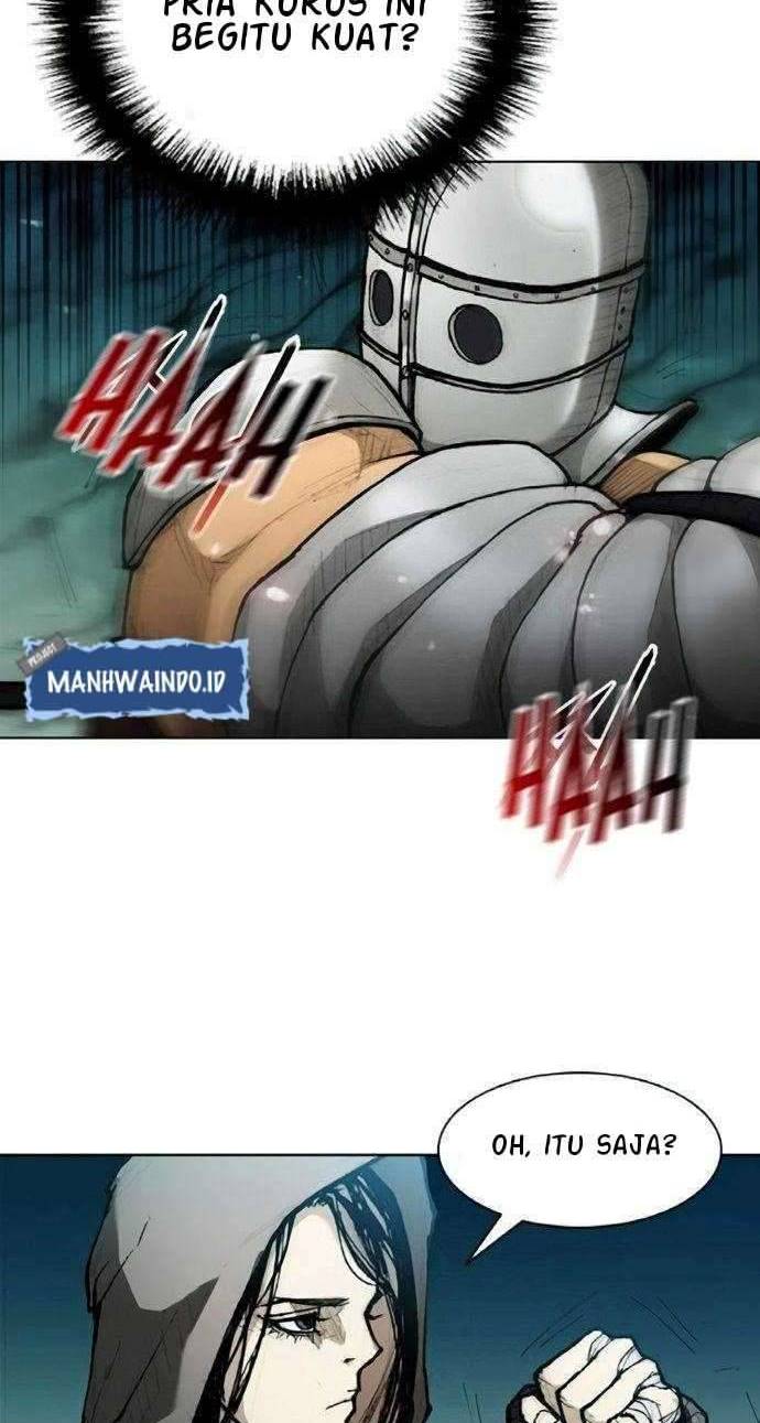 The Long Way of the Warrior Chapter 017 Gambar 50