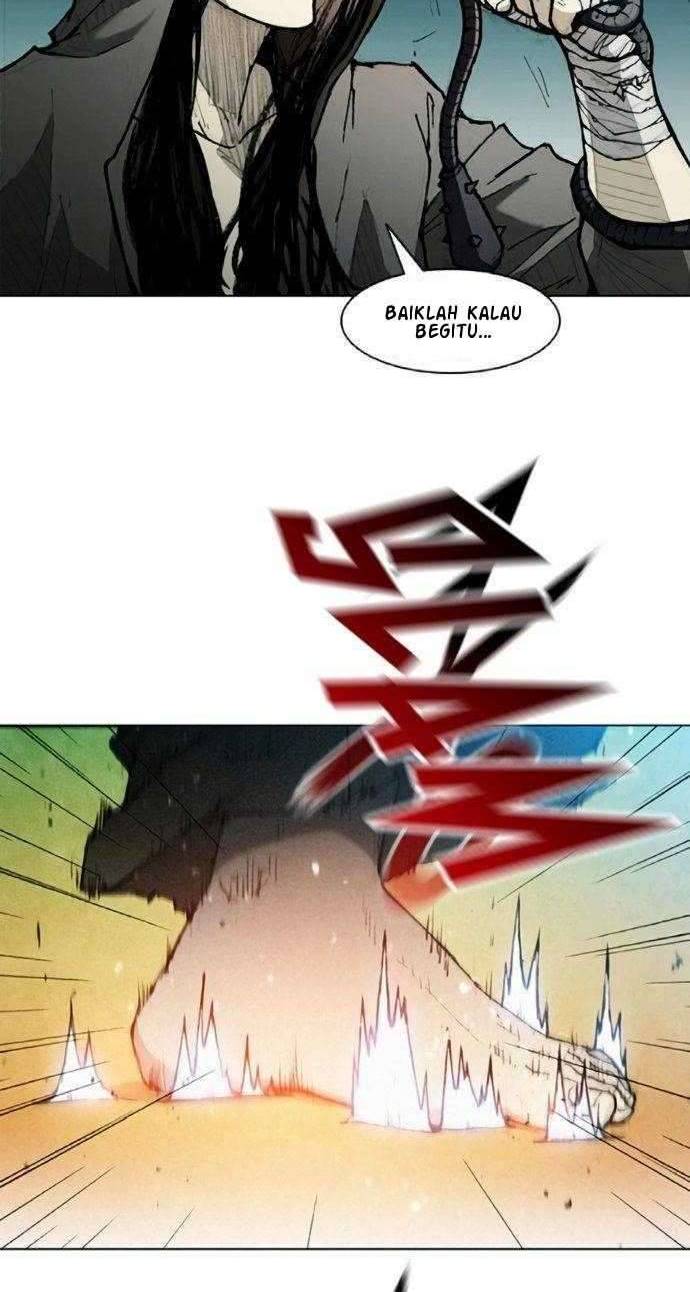 The Long Way of the Warrior Chapter 017 Gambar 51