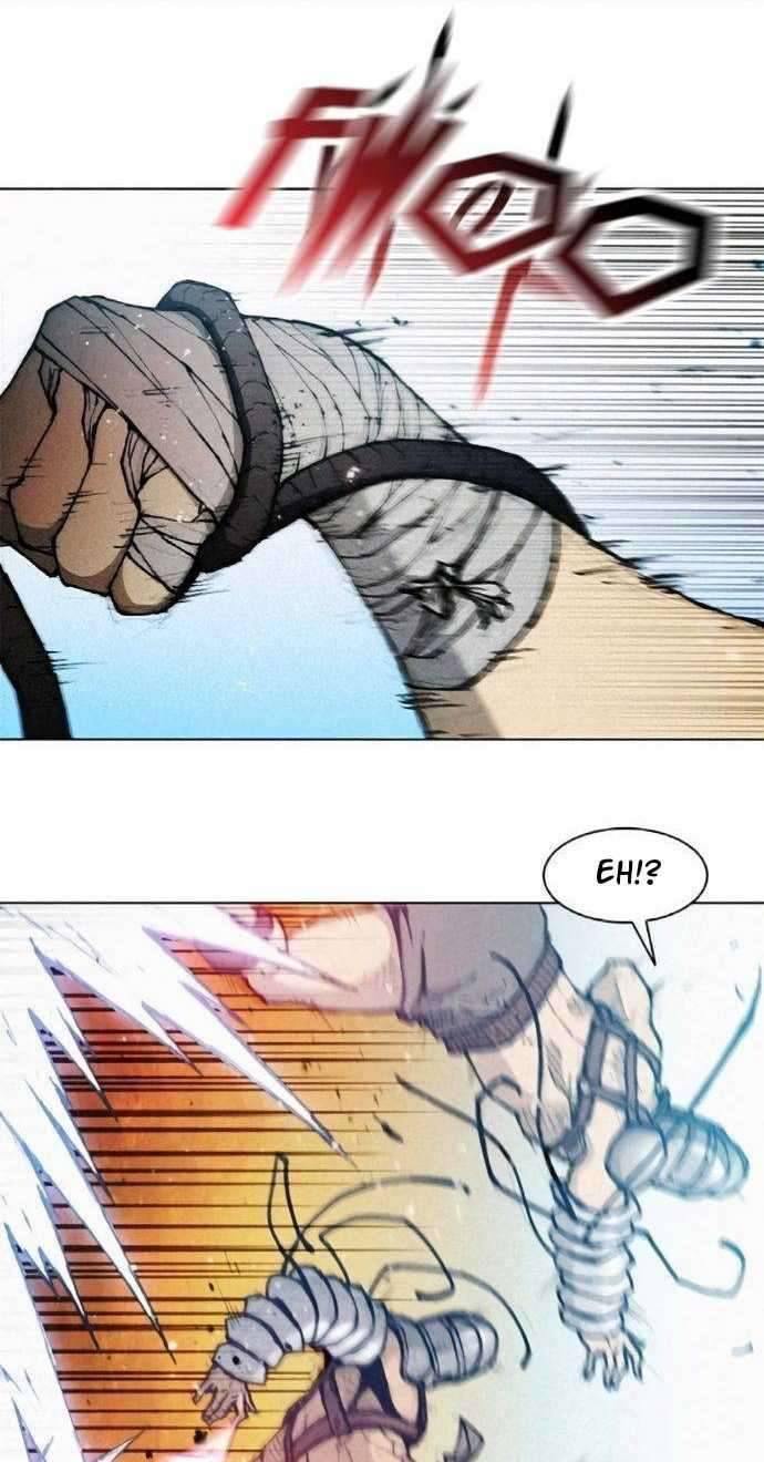 The Long Way of the Warrior Chapter 017 Gambar 52