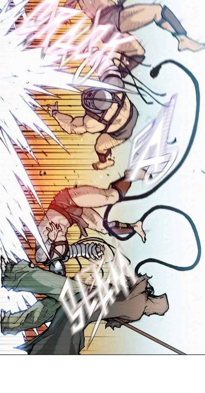 The Long Way of the Warrior Chapter 017 Gambar 53