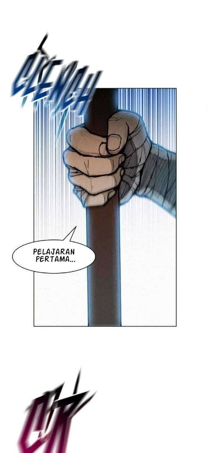 The Long Way of the Warrior Chapter 017 Gambar 55