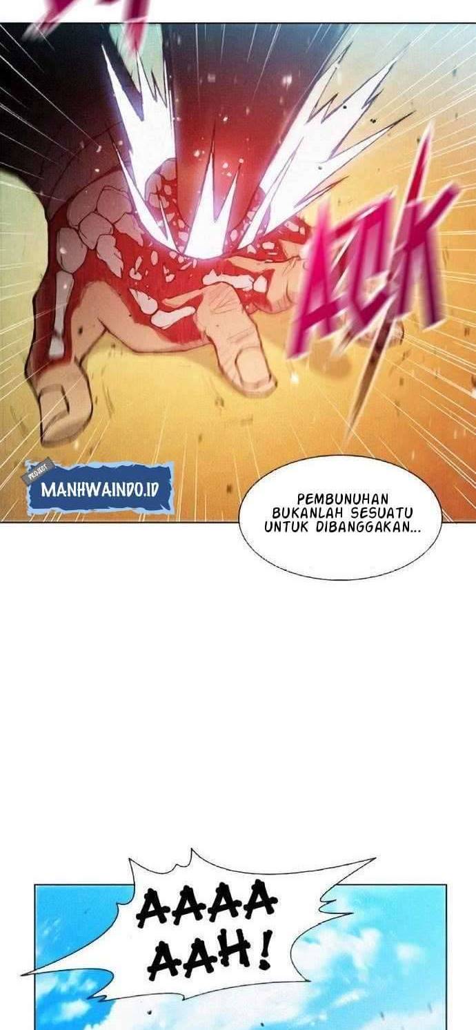The Long Way of the Warrior Chapter 017 Gambar 56
