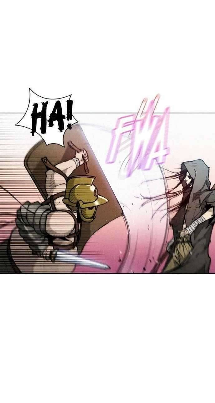 The Long Way of the Warrior Chapter 017 Gambar 60