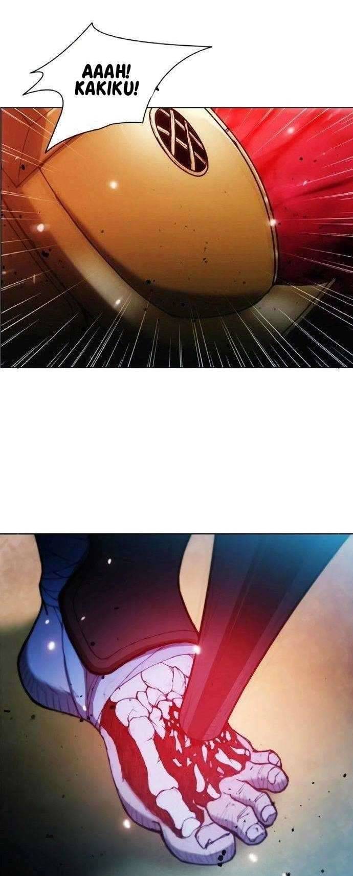 The Long Way of the Warrior Chapter 017 Gambar 62