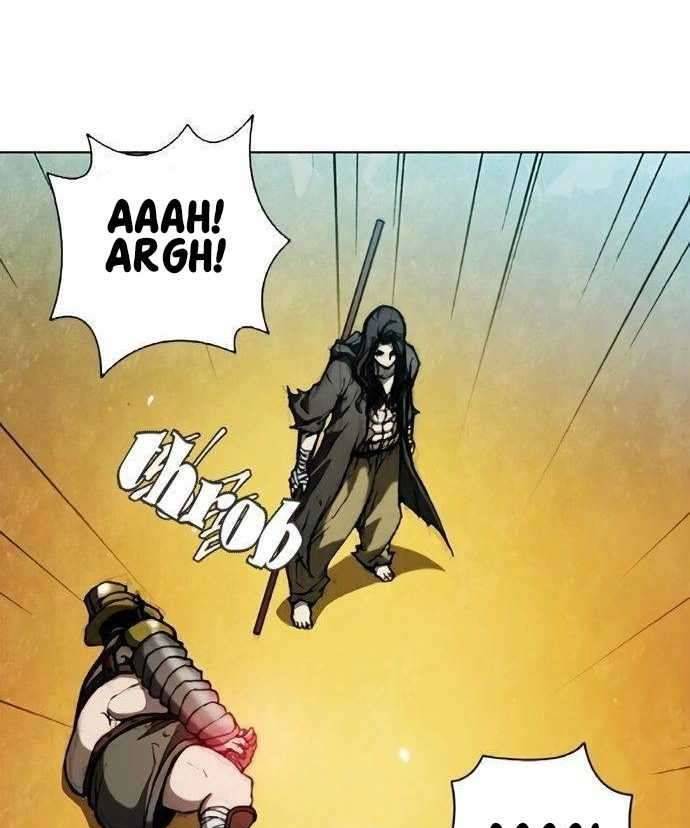 The Long Way of the Warrior Chapter 017 Gambar 64