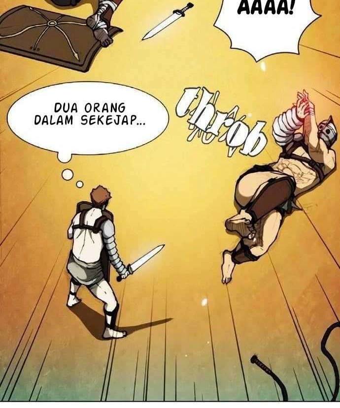 The Long Way of the Warrior Chapter 017 Gambar 65