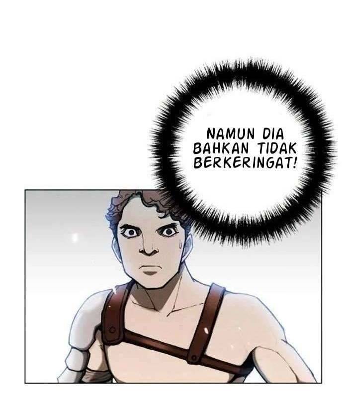 The Long Way of the Warrior Chapter 017 Gambar 66