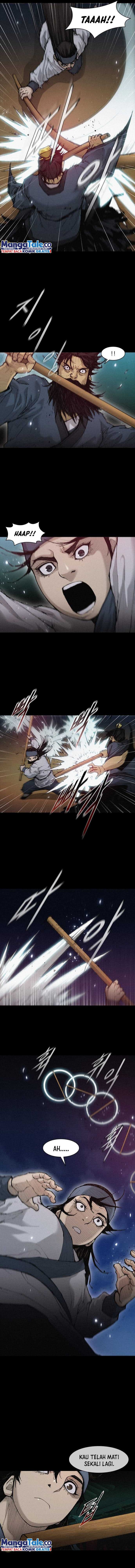 The Long Way of the Warrior Chapter 23 Gambar 2